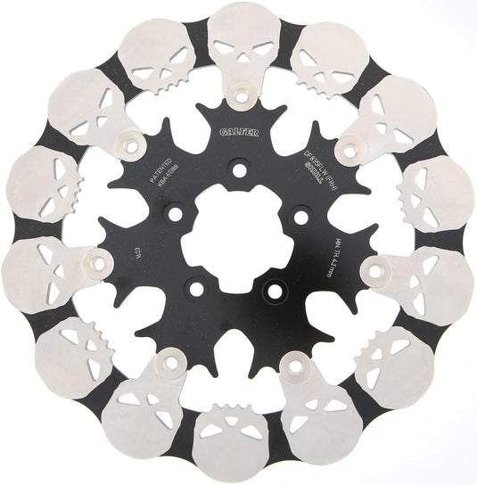 Galfer remschijf df835 rotor df835 frh skull floating