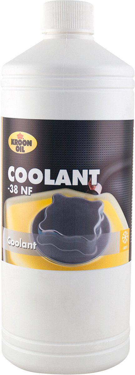 Kroon-oil coolant-38 organic nf 1 liter