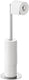 Sealskin industrial 2-in-1 toiletrolhouder - reserverolhouder - wc rolhouder - chroom