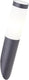 Brilliant doddy - buitenlamp - ip44 - e27 max 1x40w - zwart