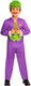 Rubies joker costume kinderkostuum - - maat 5-6 jaar