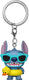 Lilo stitch stitch in tube - (pocket pop!) unisex funko pocket pop! - neutraal - standard