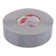 Reflecterende tape 50 mtr wit