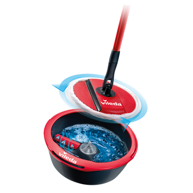 Vileda 1064319 - spin clean | 1 stuks