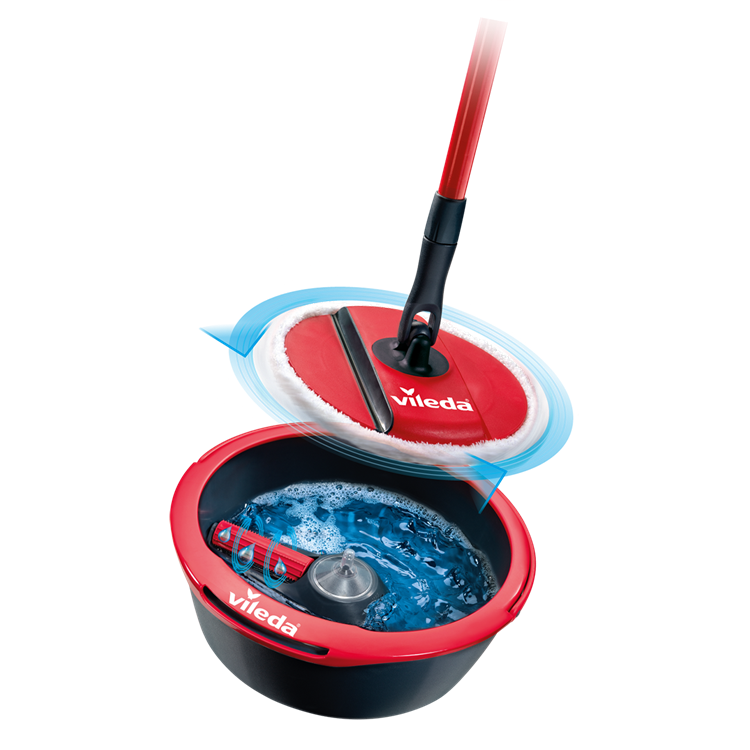 Load image into Gallery viewer, Vileda 1064319 - spin clean | 1 stuks
