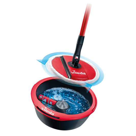 Vileda 1064319 - spin clean | 1 stuks