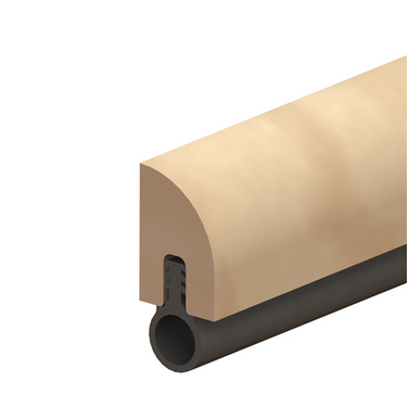 Ellen 1032116 - elt.tochtprofiel beuken 230 | 1 stuks