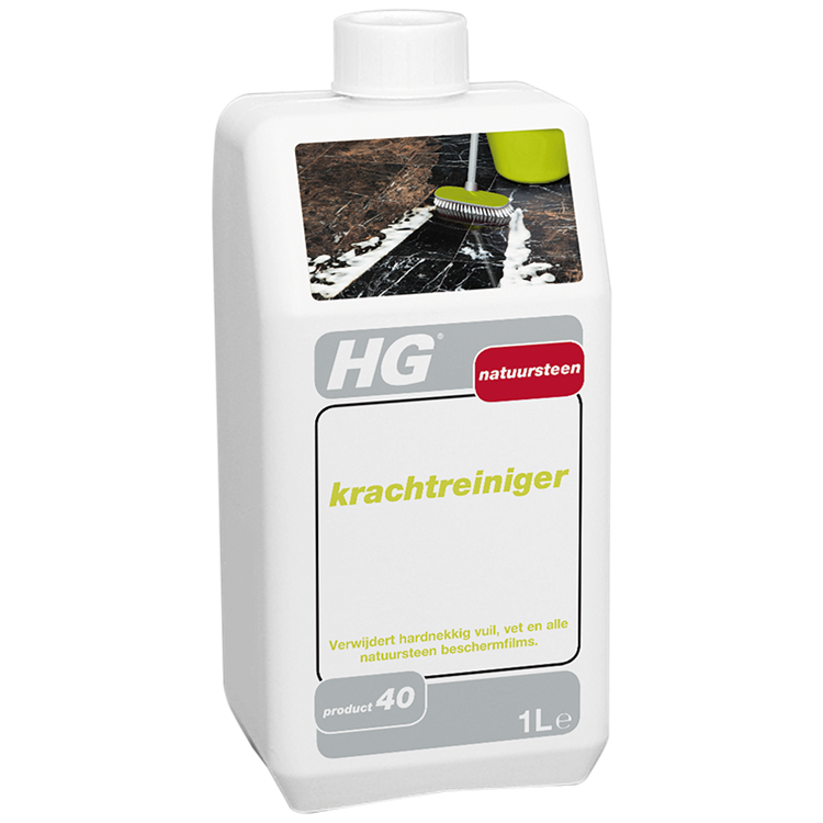 Load image into Gallery viewer, Hg natuursteen krachtreiniger 1l
