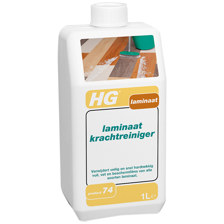Load image into Gallery viewer, Hg laminaat krachtreiniger 1l
