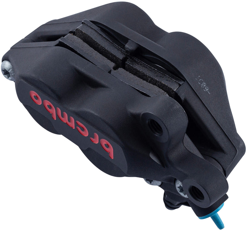 Load image into Gallery viewer, Brembo remblokhouder p4 30 34c brake pliers 4-pis p4 30 34c left black
