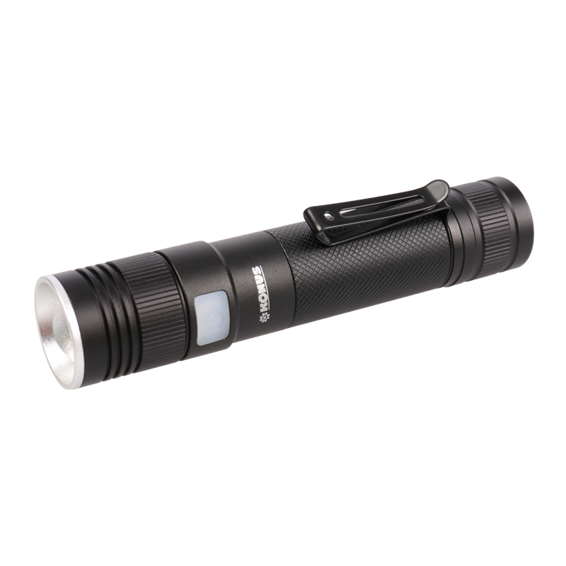 Load image into Gallery viewer, Konus Oplaadbare Zaklamp Konuslight RC-5
