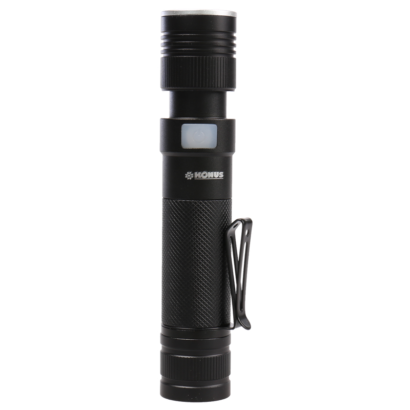 Load image into Gallery viewer, Konus Oplaadbare Zaklamp Konuslight RC-5
