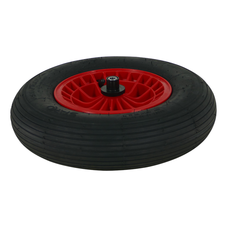 Load image into Gallery viewer, Altrad fort 1033085 - fort wiel kompleet rood | 1 stuks
