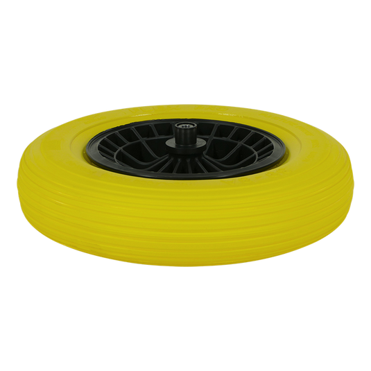 Altrad fort 1033087 - wiel fort flex pro zwart | 1 stuks