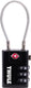 Thule tsa cable lock black