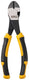 Dewalt dwht82796 - zijkniptang - 160mm - comfort-grip - chroom-vanadium staal