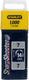 Stanley krammen 14mm type 7 - 1000 stuks