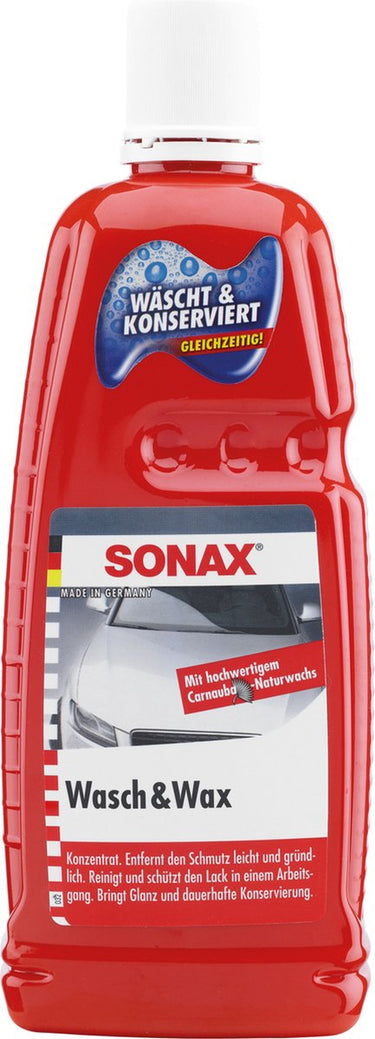 Sonax wash wax 1l 313.341