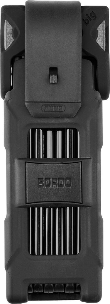 Abus vouwslot bordo 6000k met st-slotentas - fietsslot met xplus-cilinder voor hoge bescherming tegen manipulatie - -security level 10 - lengte 120 cm