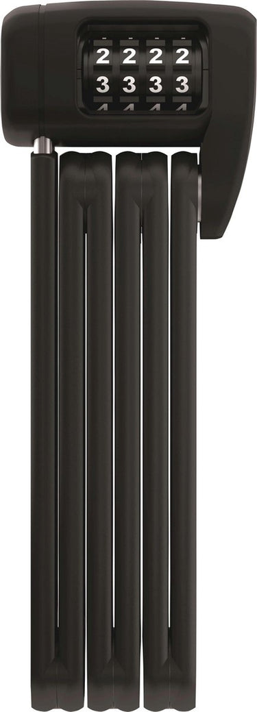 Abus Vouwslot Bordo Lite 6055C 85 Zwart