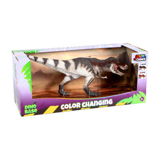 Load image into Gallery viewer, Dino base dinobase t-rex color change dino | 2 stuks
