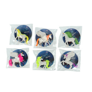 Moonlight beauties unicorn color change assorti | 36 stuks