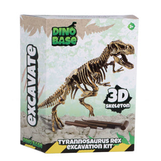 Dino base | 3 stuks