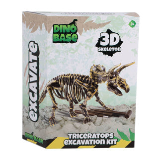 Load image into Gallery viewer, Dino base | 3 stuks
