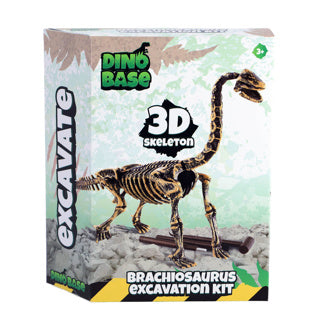 Load image into Gallery viewer, Dino base | 3 stuks
