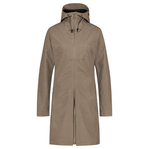 Puch seq regenjas dames lead gray