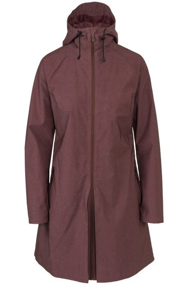 Puch seq 10k regenjas dames huckleberry