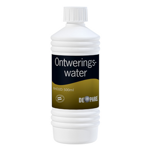 Parel pure power 1032505 - ppp ontgrijst hout 0,5l | 3 stuks