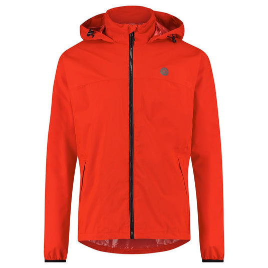 Agu go regenjas essential rood
