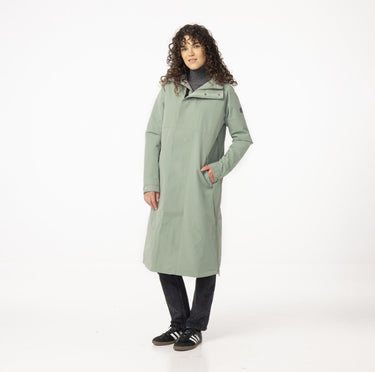 Ty ci slicker winter regenjas sage