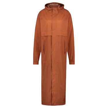 Opvouwbaar parka regenjas