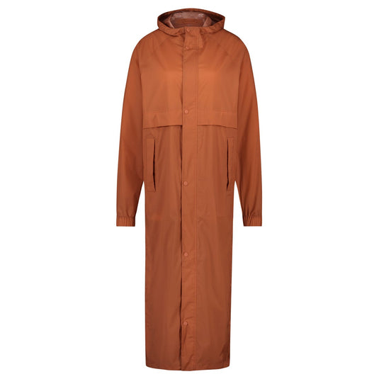 Opvouwbaar parka regenjas