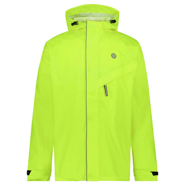 Agu passat regenjas essential yellow neon