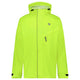 Passat regenjas essential neon yellow