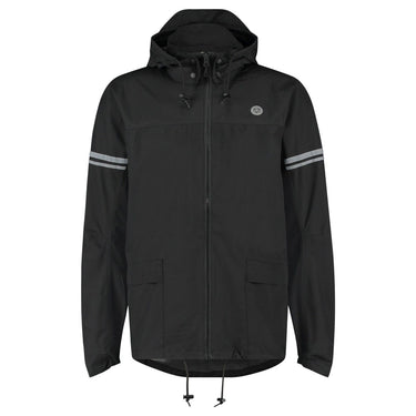 Puch original regenjas essential zwart