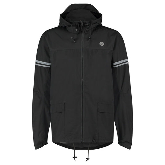 Puch original regenjas essential zwart