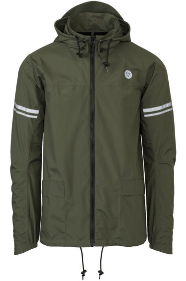 Puch original regenjas essential army green