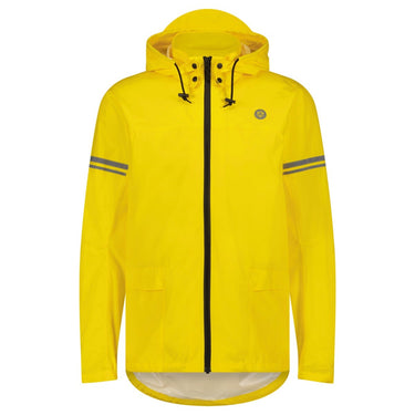 Puch original regenjas essential geel