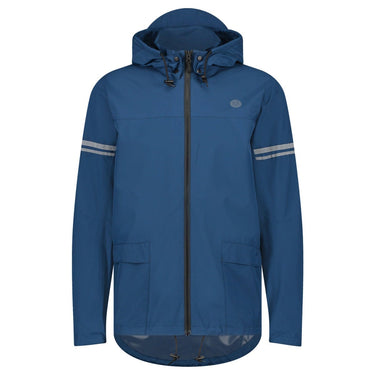 Puch original regenjas essential teal blauw