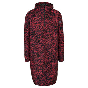 Motion regen poncho leopard