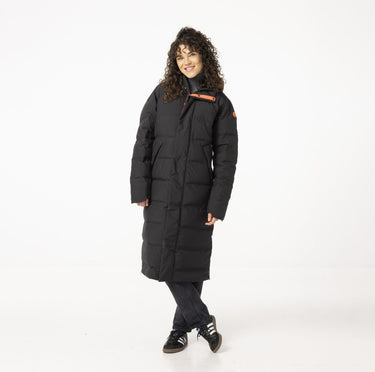 Puch puffer lang winter regenjas