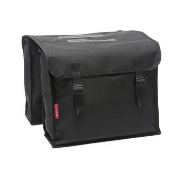 double pannier NL Cameo 30L black