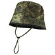 Motion bucket regenhoed leopard