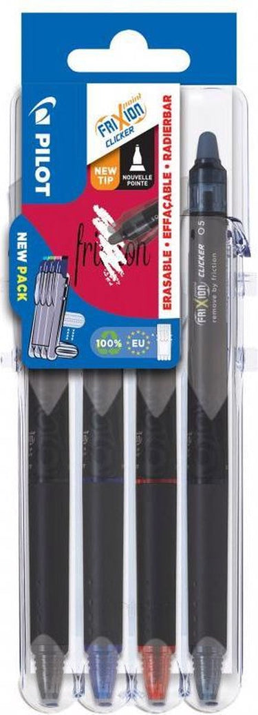 Pilot rollerbalpen frixion 0,5 mm
