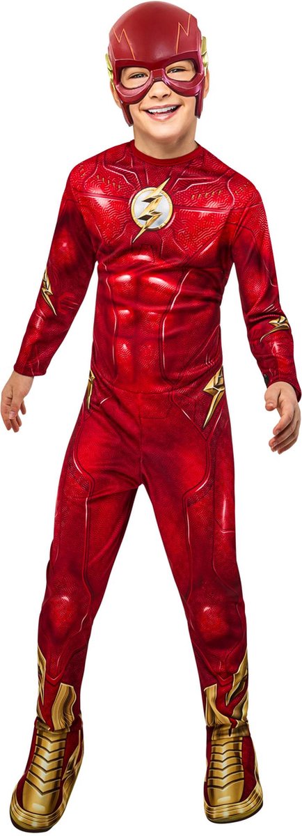Rubies kostuums voor kinderen the flash 2 onderdelen