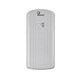 Ergon Rugprotector BP100 - Grijs - Polyester - UCI Enduro - Compact ontwerp - Flexibel - Ademend 3-laags schuim EPS